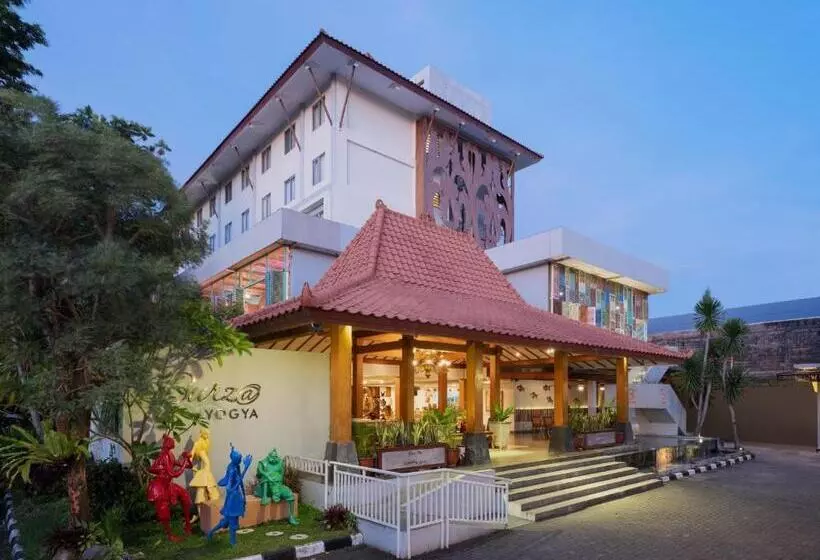 Burza  Yogyakarta