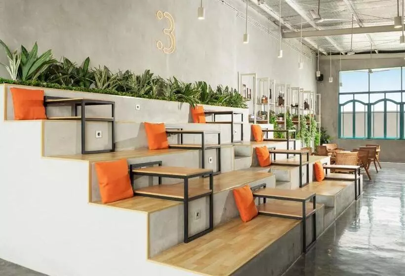 Fotos del hotel Burza  Yogyakarta:  4