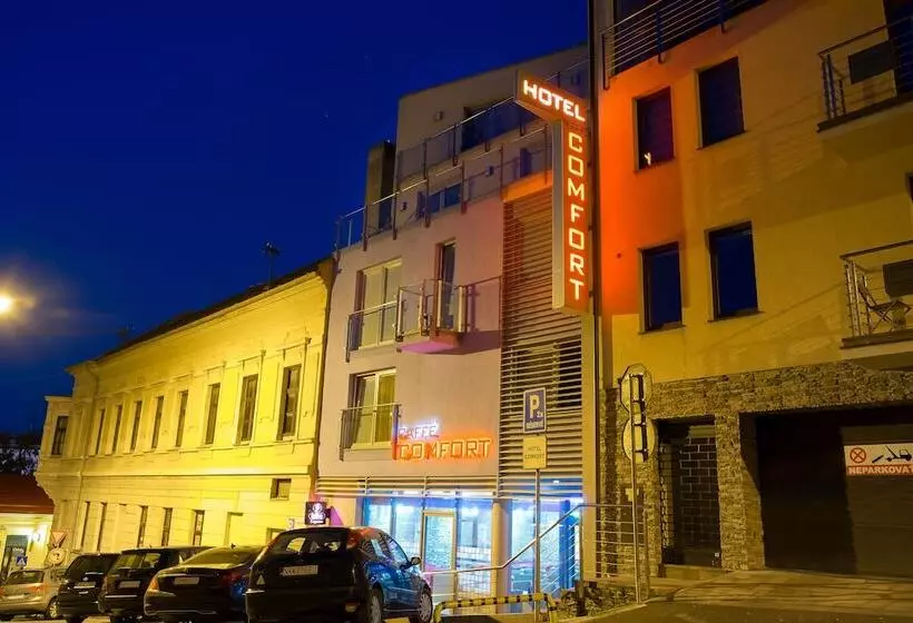 Comfort With Free Wellness And Fitness Centrum