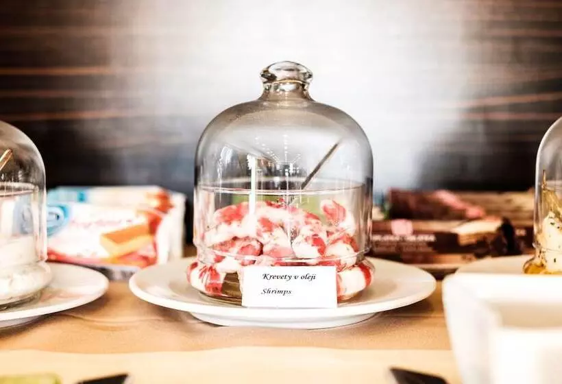 Fotos del hotel Comfort With Free Wellness And Fitness Centrum:  16