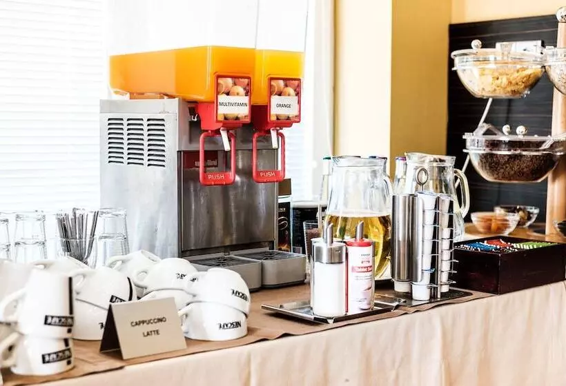 Fotos del hotel Comfort With Free Wellness And Fitness Centrum:  5