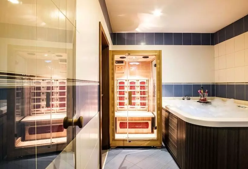 Fotos del hotel Comfort With Free Wellness And Fitness Centrum:  3