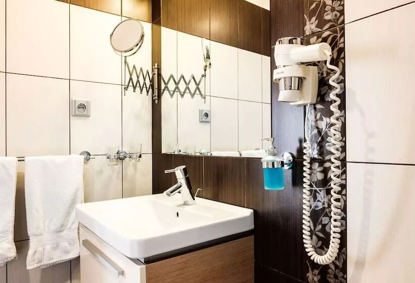 Fotos del hotel Comfort With Free Wellness And Fitness Centrum:  8