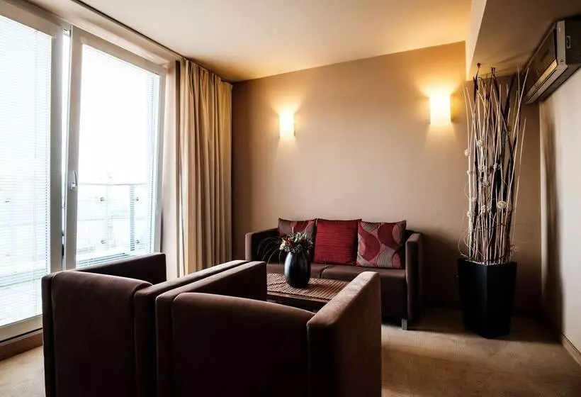 Fotos del hotel Comfort With Free Wellness And Fitness Centrum:  25