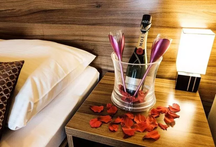 Fotos del hotel Comfort With Free Wellness And Fitness Centrum:  23