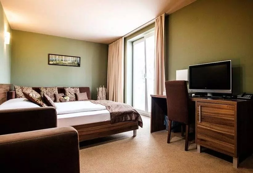Fotos del hotel Comfort With Free Wellness And Fitness Centrum:  10