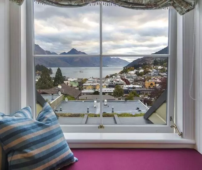 Fotos del hotel Hulbert House Luxury Boutique Lodge Queenstown:  7