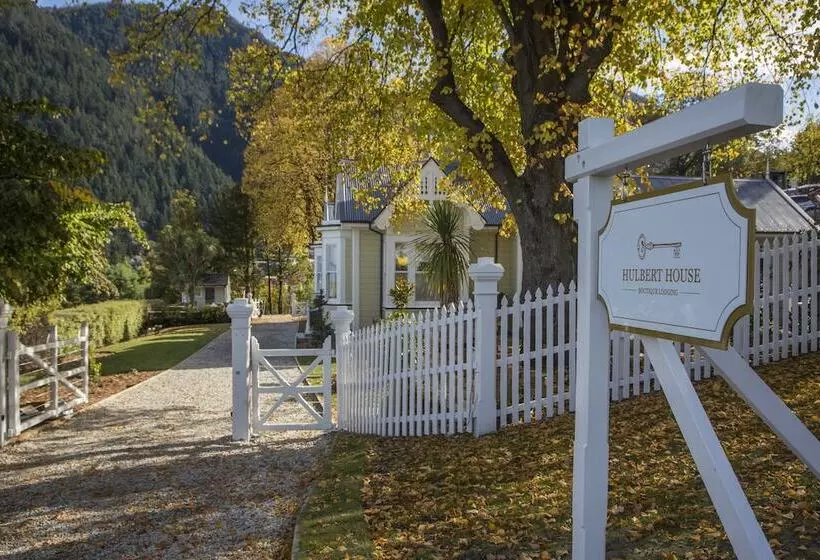 Fotos del hotel Hulbert House Luxury Boutique Lodge Queenstown:  8