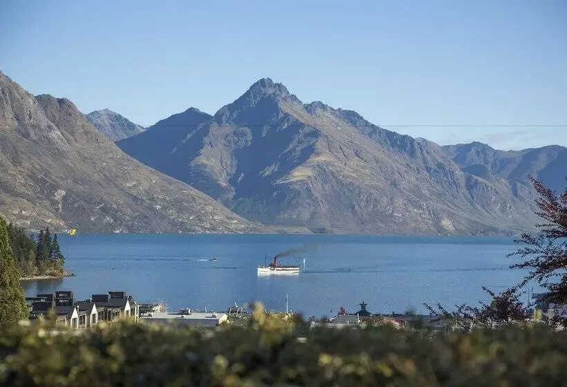Fotos del hotel Hulbert House Luxury Boutique Lodge Queenstown:  13