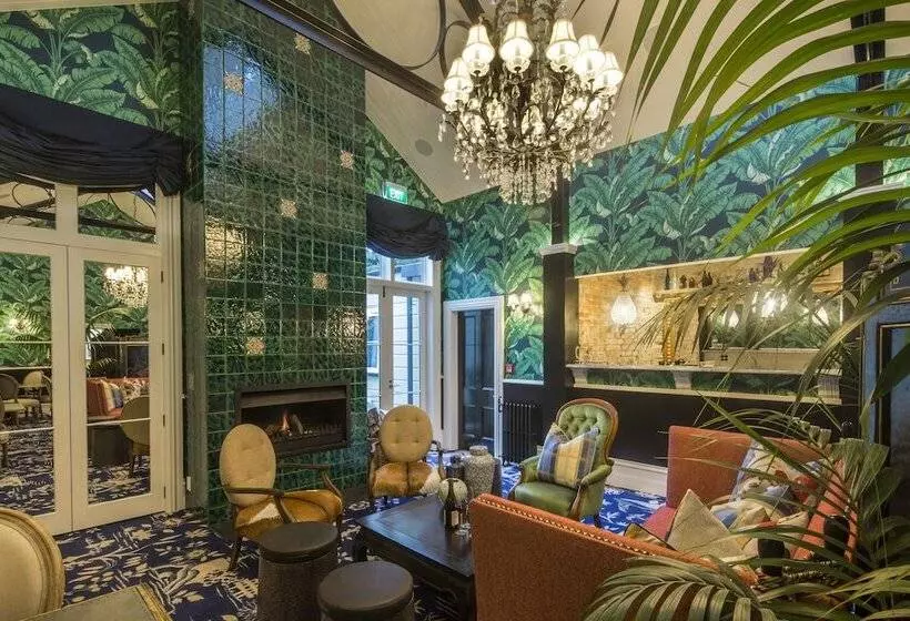 Fotos del hotel Hulbert House Luxury Boutique Lodge Queenstown:  17