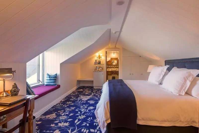 Hulbert House Luxury Boutique Lodge Queenstown