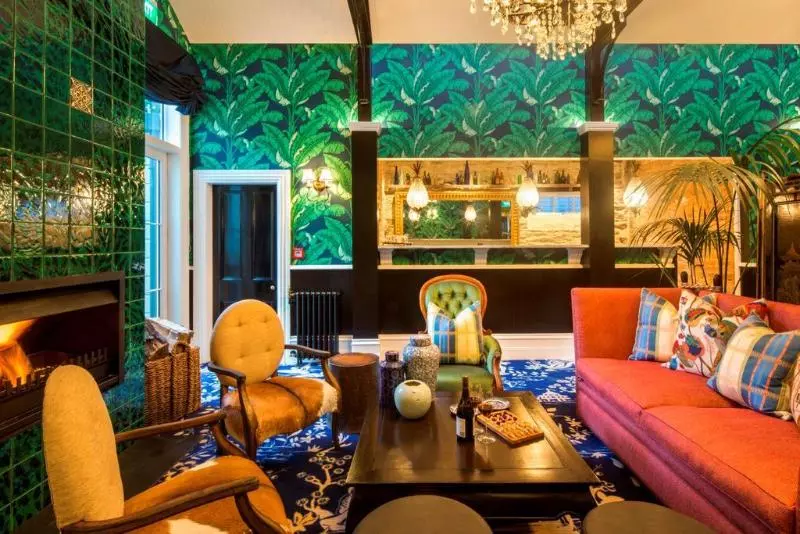 Fotos del hotel Hulbert House Luxury Boutique Lodge Queenstown:  15