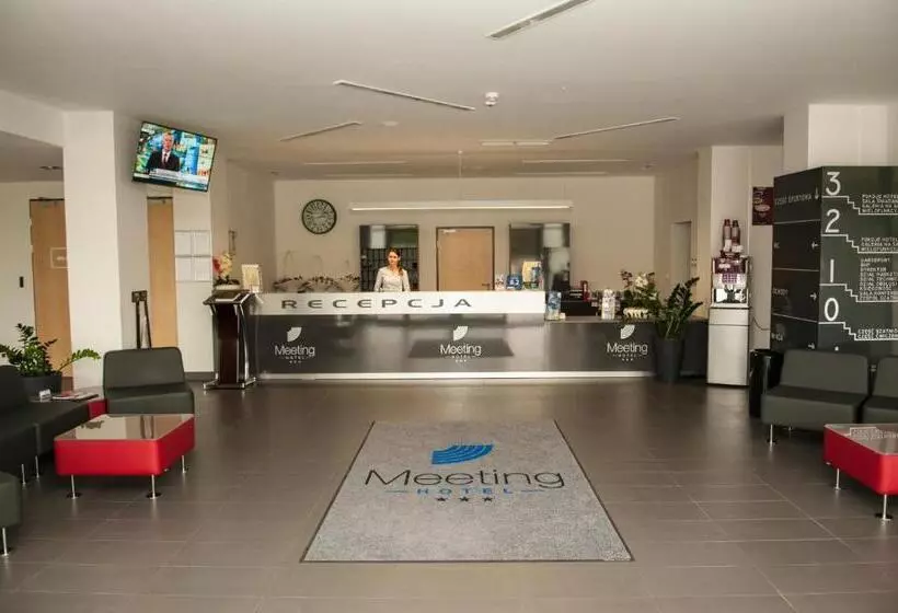Fotos del hotel Meeting:  6