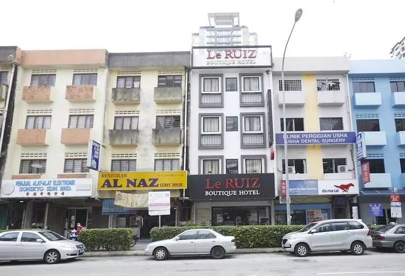 Le Ruiz Boutique