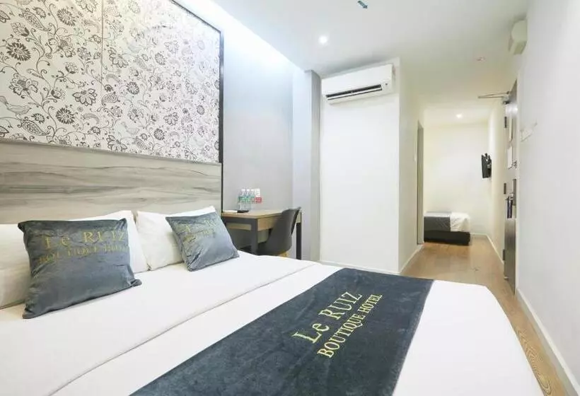 Fotos del hotel Le Ruiz Boutique:  21