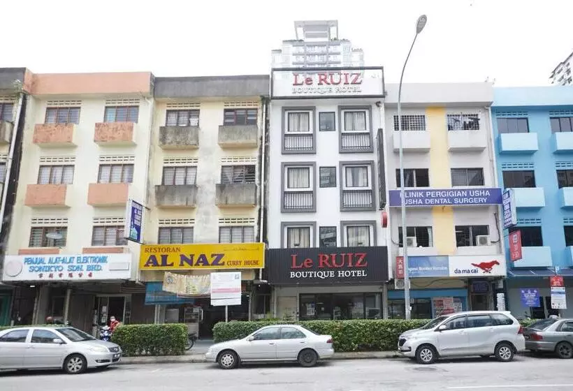 Fotos del hotel Le Ruiz Boutique:  13