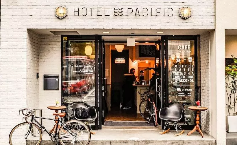 Fotos del hotel Pacific Kanazawa:  12