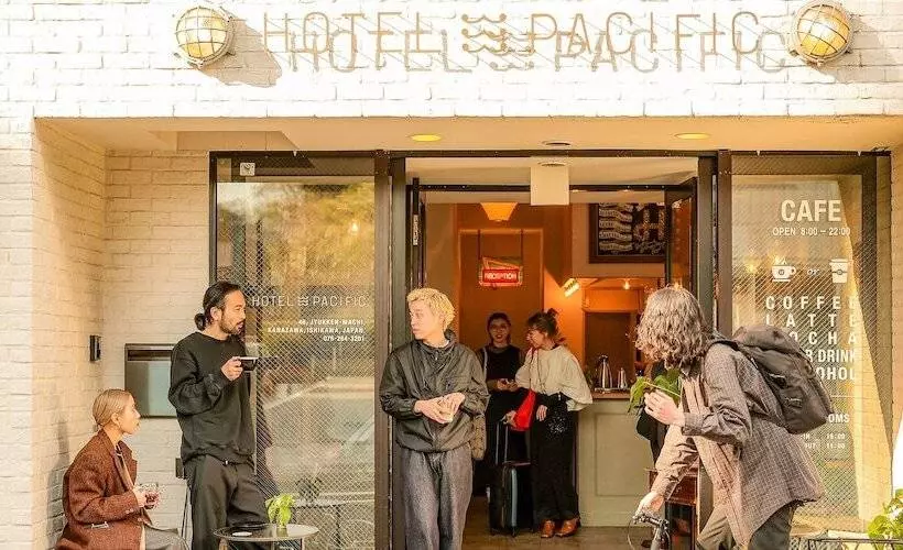 Fotos del hotel Pacific Kanazawa:  14