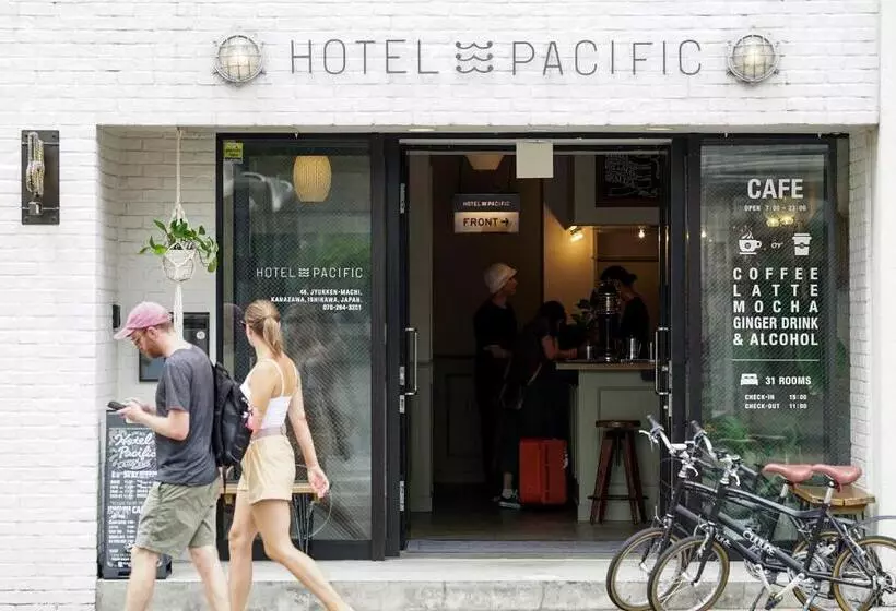 Fotos del hotel Pacific Kanazawa:  15