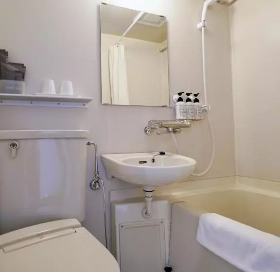 Fotos del hotel Pacific Kanazawa:  7