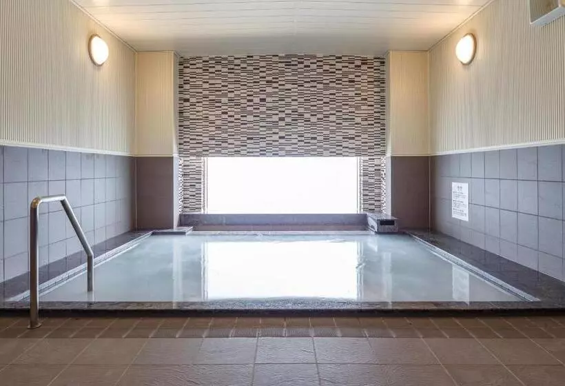 Fotos del hotel Vista Sendai:  11