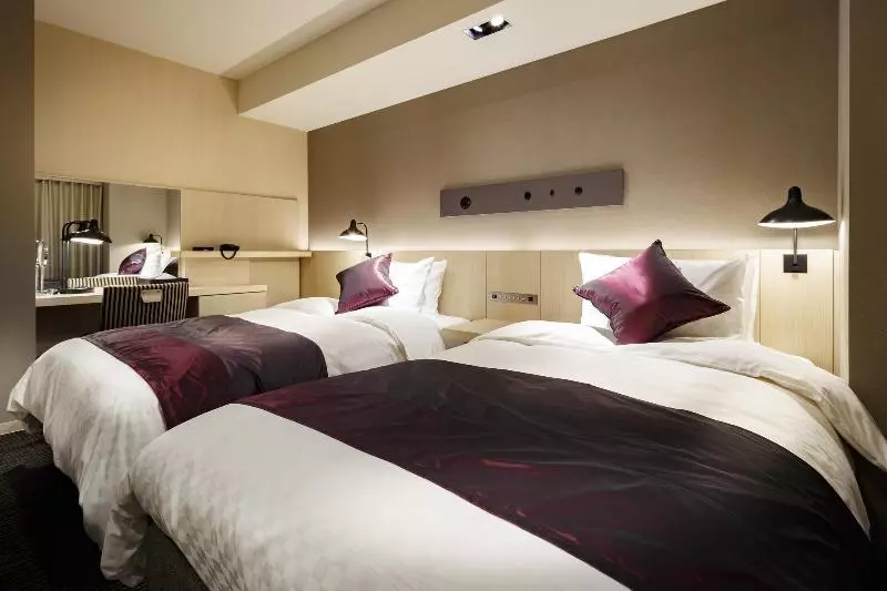 Fotos del hotel Vista Sendai:  17
