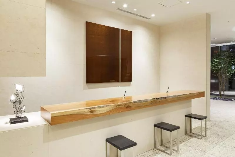 Fotos del hotel Vista Sendai:  6