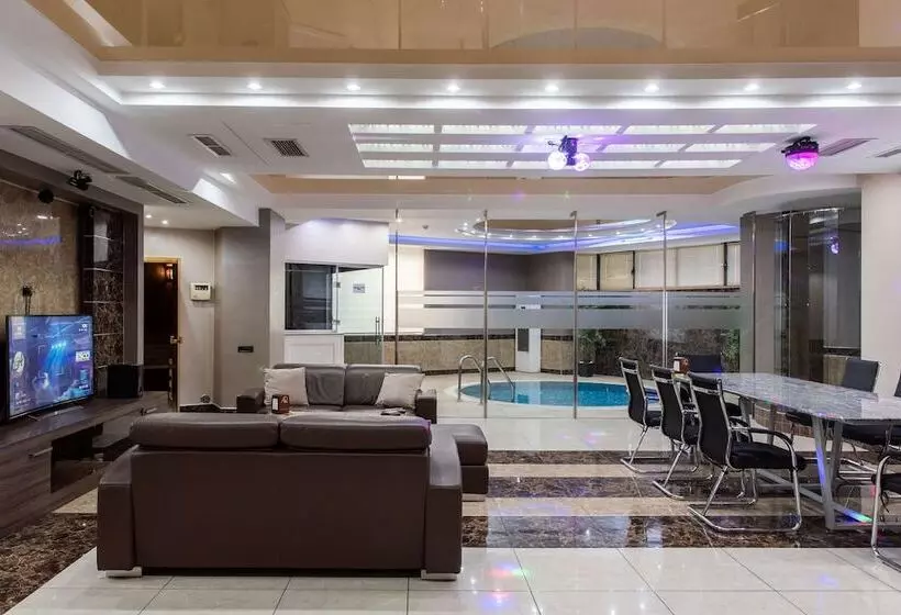 Fotos del hotel Avan Plaza:  13