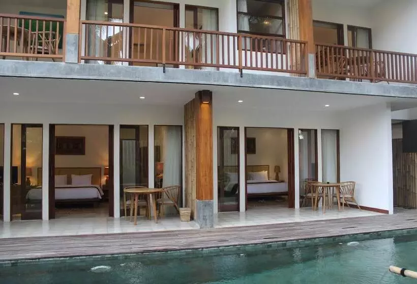 Fotos del hotel Purana Boutique Resort:  15