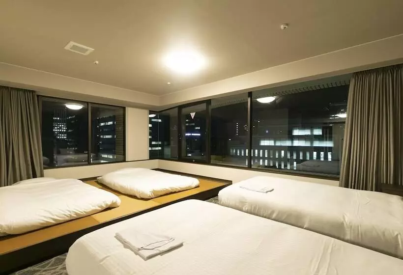 Fotos del hotel Silk Tree Nagoya:  2