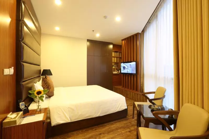 Fotos del hotel Au Viet:  2