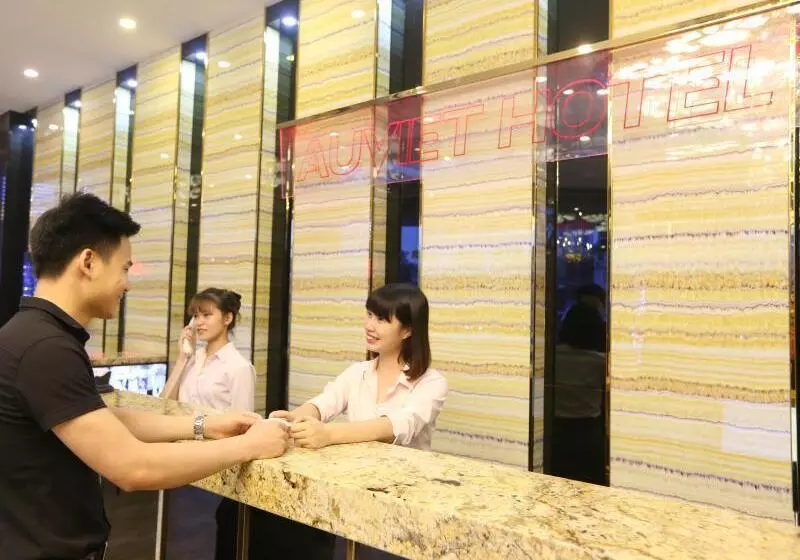 Fotos del hotel Au Viet:  5