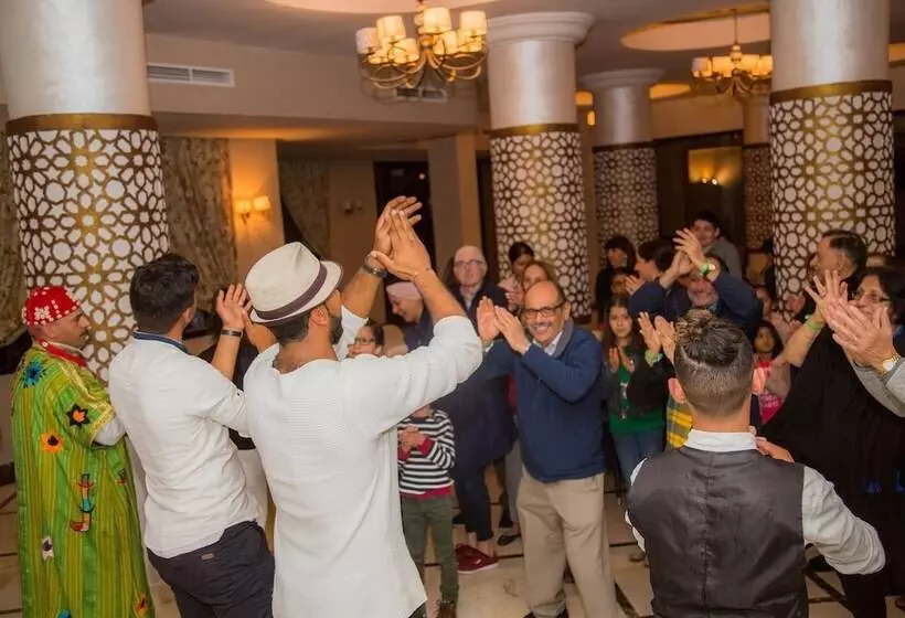 Fotos del hotel Club Paradisio:  10