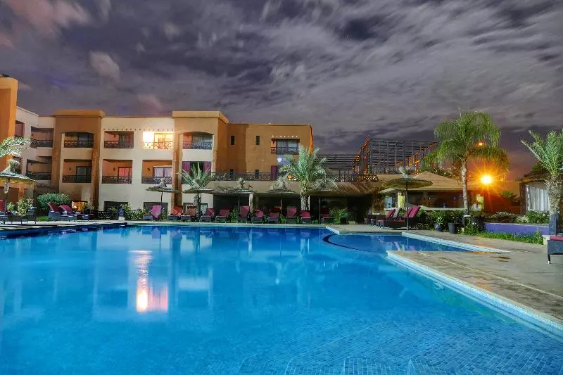 Fotos del hotel Club Paradisio:  16