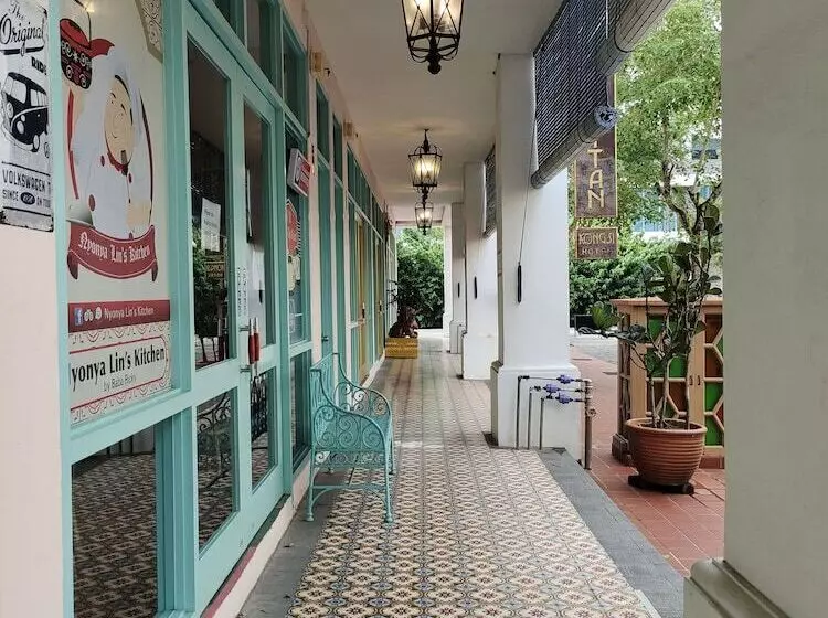 Fotos del hotel Kapitan Kongsi Boutique:  5