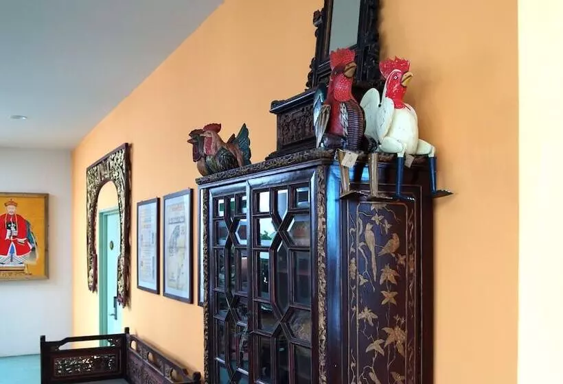 Fotos del hotel Kapitan Kongsi Boutique:  12