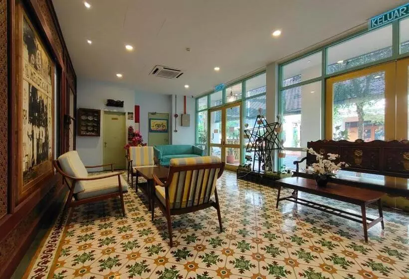 Fotos del hotel Kapitan Kongsi Boutique:  24