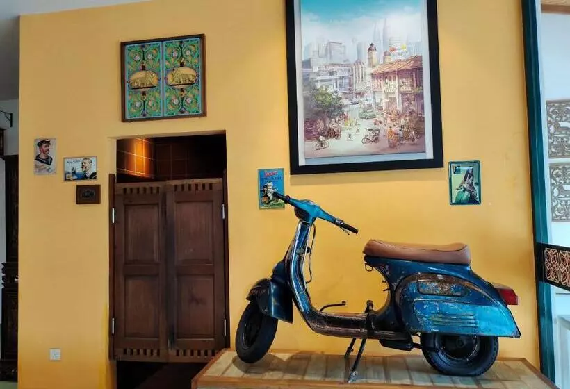Fotos del hotel Kapitan Kongsi Boutique:  4