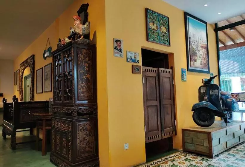 Fotos del hotel Kapitan Kongsi Boutique:  18
