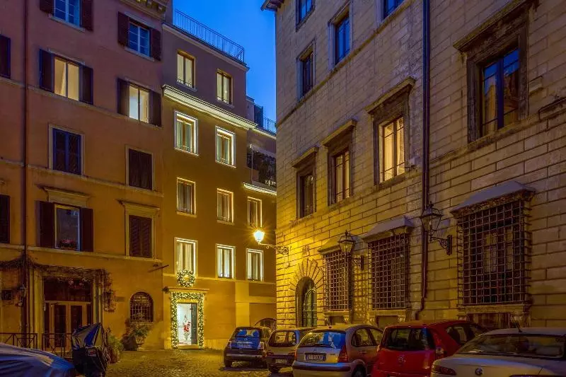 Fotos del hotel Monte Cenci:  24