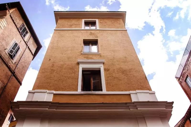 Fotos del hotel Monte Cenci:  11