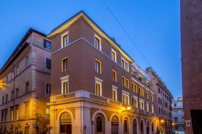 Fotos del hotel Monte Cenci:  8