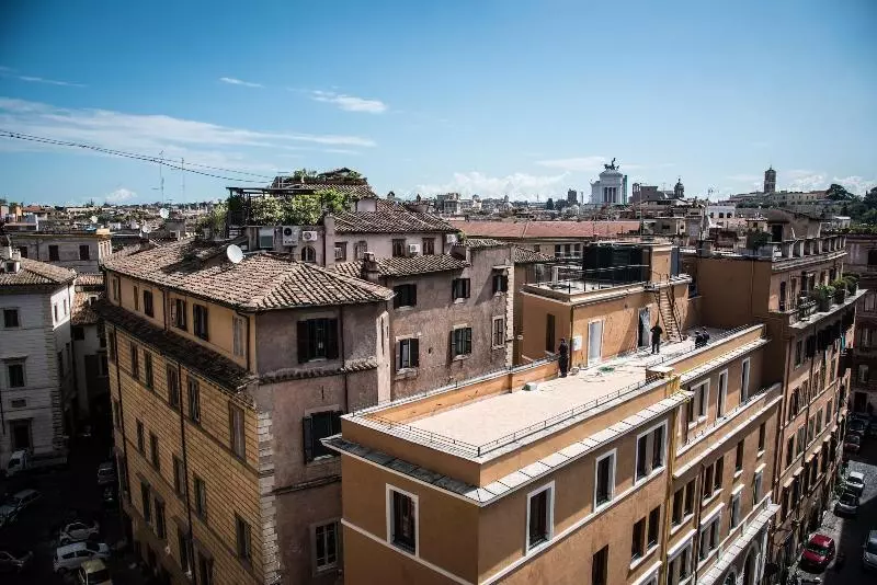 Fotos del hotel Monte Cenci:  6