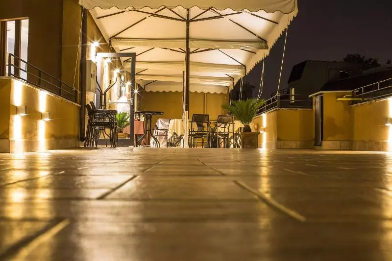 Fotos del hotel Monte Cenci:  4