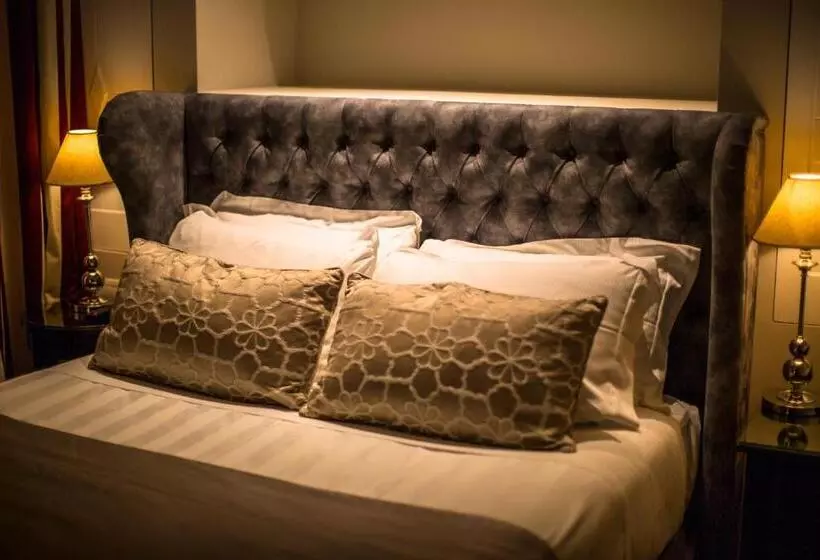Fotos del hotel Monte Cenci:  9