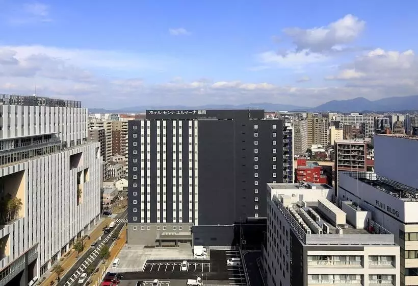 Fotos del hotel Monte Hermana Fukuoka:  17