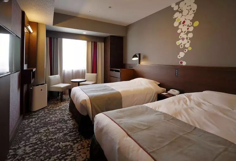Fotos del hotel Monte Hermana Fukuoka:  9
