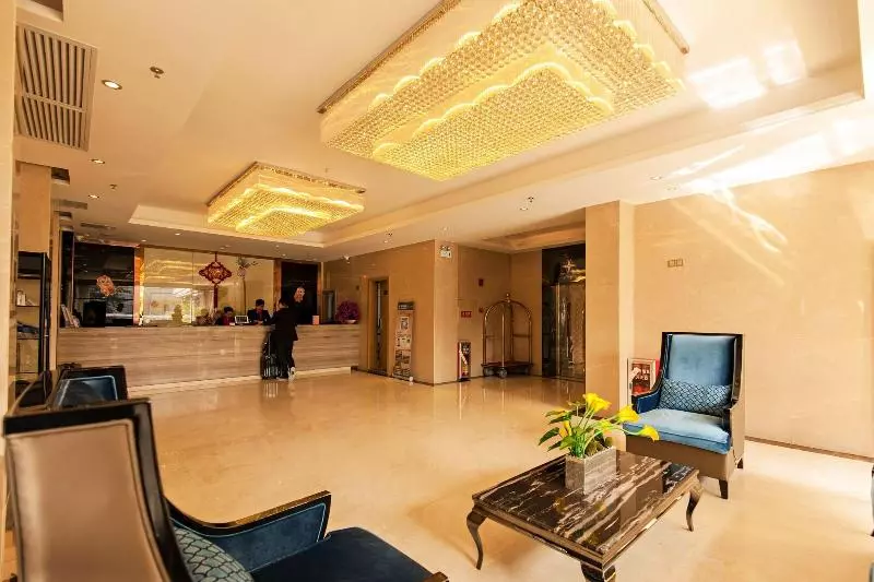 Fotos del hotel Xinghe Hotel East Railway Branch:  23