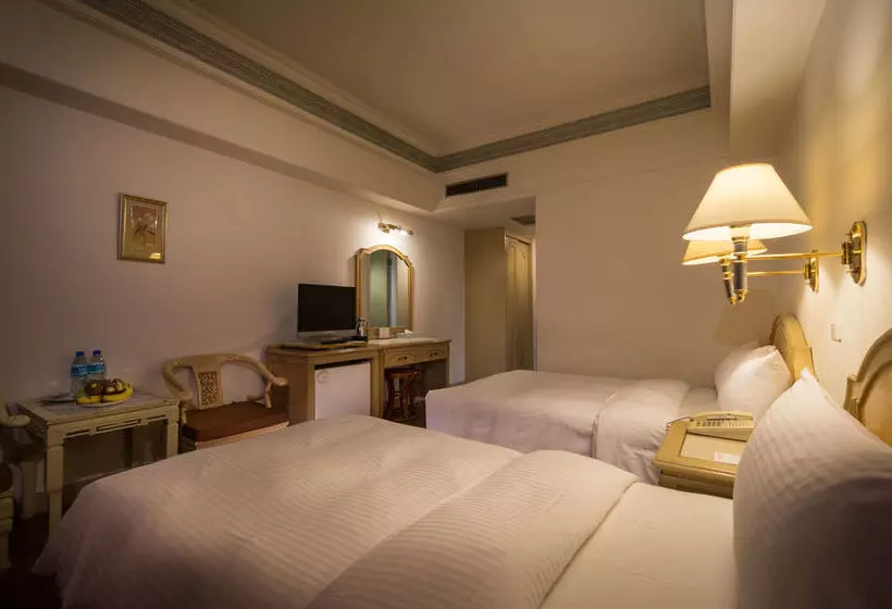 Fotos del hotel Green World Flora Main:  16