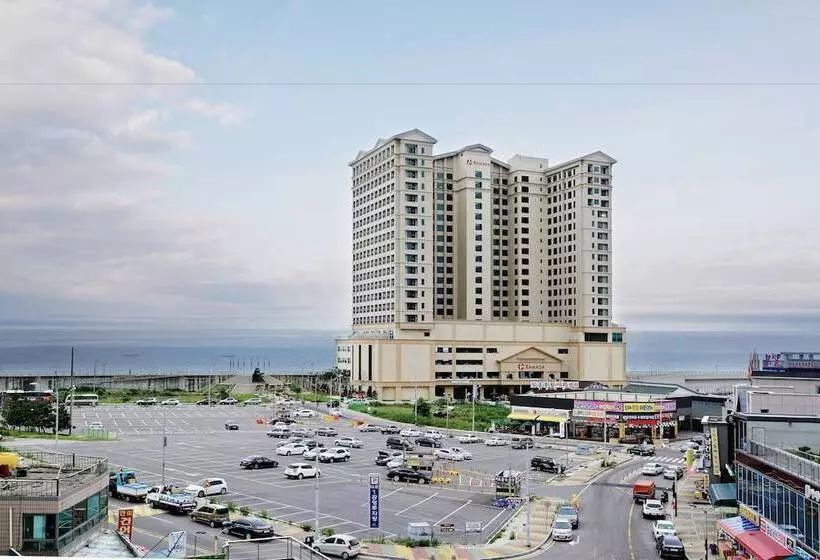 Fotos del hotel Ramada By Wyndham Gangwon Sokcho:  24